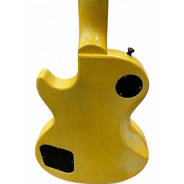Used Gibson LES PAUL SPECIAL FADED Yellow Solid Body Electric Guitar