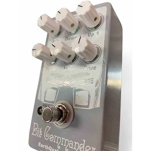 Used EarthQuaker Devices Bit Commander Octave Synth Effect Pedal