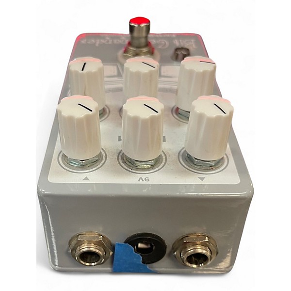 Used EarthQuaker Devices Bit Commander Octave Synth Effect Pedal