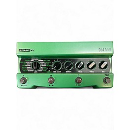 Used Line 6 DL4 MKII Effect Processor