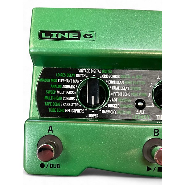 Used Line 6 DL4 MKII Effect Processor