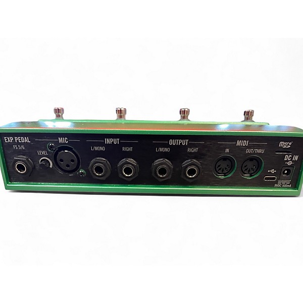 Used Line 6 DL4 MKII Effect Processor