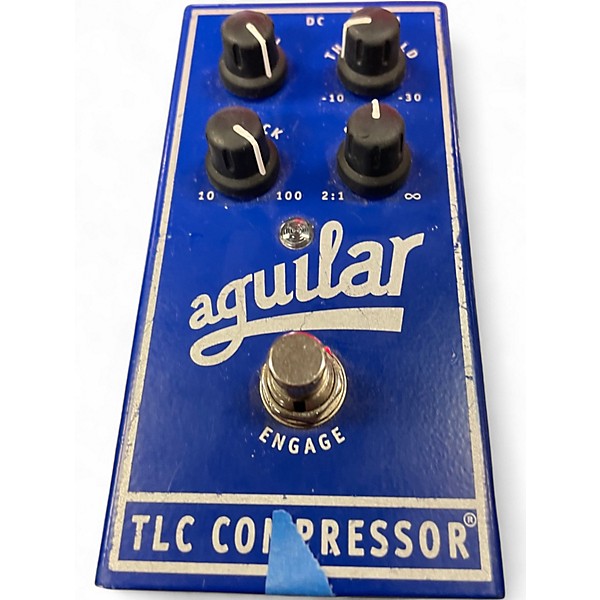 Used Aguilar TLC Compressor Bass Effect Pedal