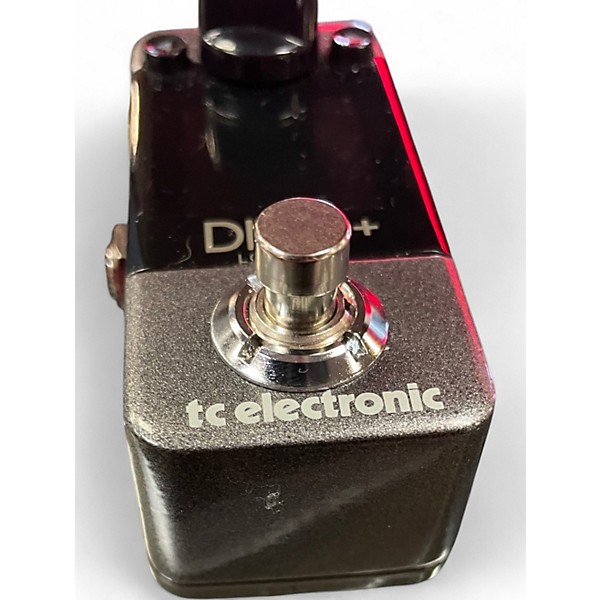 Used TC Electronic DITTO PLUS LOOPER Pedal