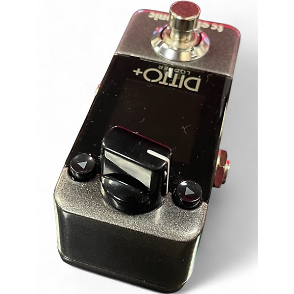 Used TC Electronic DITTO PLUS LOOPER Pedal