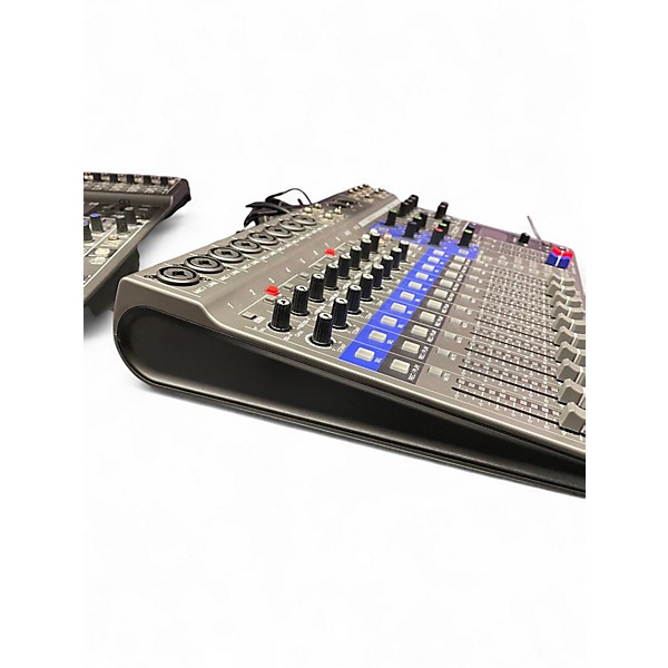 Used Zoom L12 LIVE TRAK Unpowered Mixer