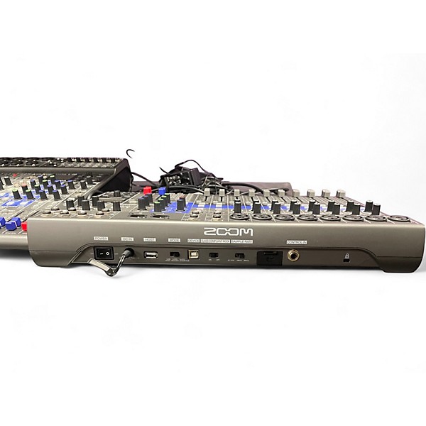 Used Zoom L12 LIVE TRAK Unpowered Mixer