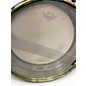 Used Ludwig 3.5X14 Carl Palmer Snare Green Drum