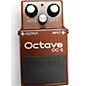 Used BOSS OC2 Octave Effect Pedal thumbnail