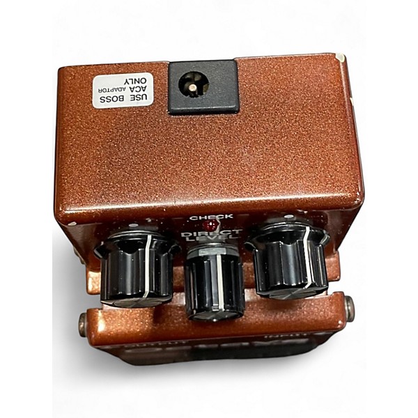 Used BOSS OC2 Octave Effect Pedal