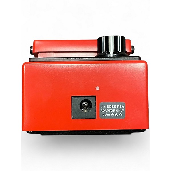 Used BOSS RC1 Loop Station Pedal