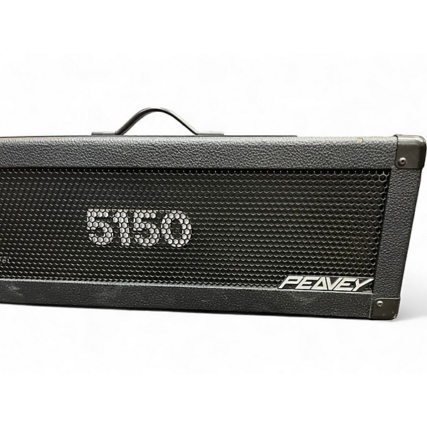 Used Peavey 5150 120W Tube Guitar Amp Head