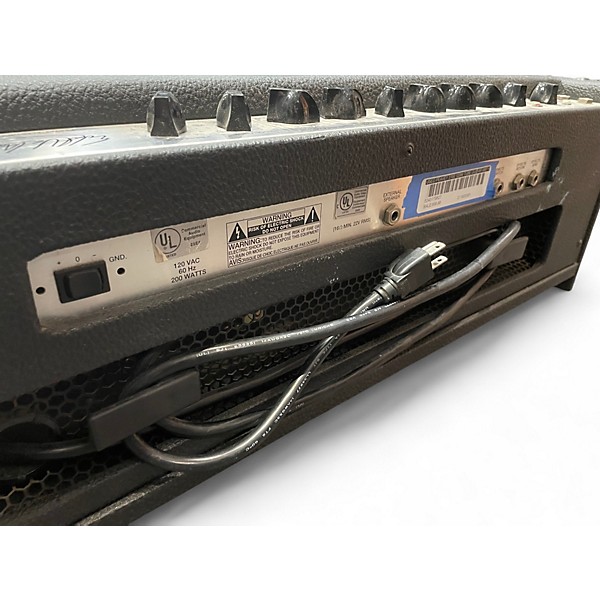 Used Peavey 5150 120W Tube Guitar Amp Head