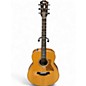 Used Taylor GT811E Natural Acoustic Electric Guitar thumbnail