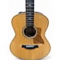 Used Taylor GT811E Natural Acoustic Electric Guitar