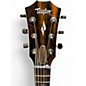Used Taylor GT811E Natural Acoustic Electric Guitar