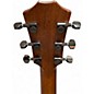 Used Taylor GT811E Natural Acoustic Electric Guitar