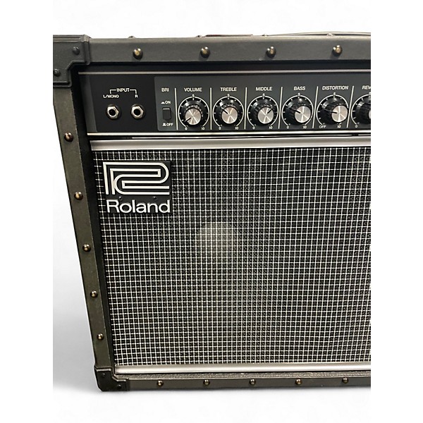 Used Roland JC40 Jazz Chorus Guitar Combo Amp