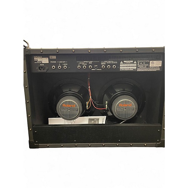 Used Roland JC40 Jazz Chorus Guitar Combo Amp