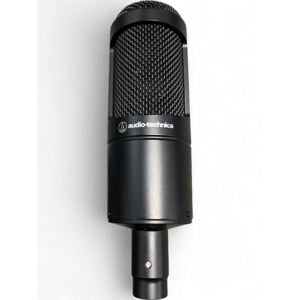 Used Audio-Technica AT2035 Condenser Microphone