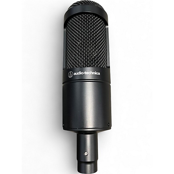 Used Audio-Technica AT2035 Condenser Microphone
