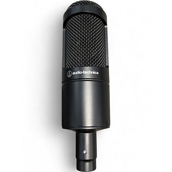 Used Audio-Technica AT2035 Condenser Microphone