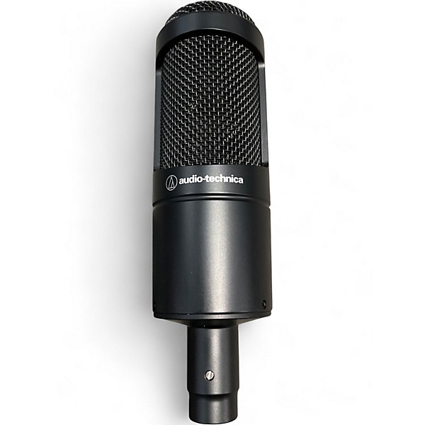 Used Audio-Technica AT2035 Condenser Microphone