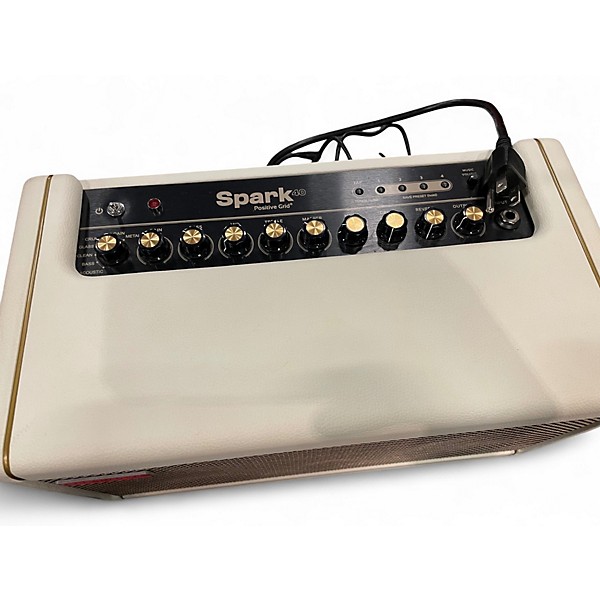 Used Positive Grid SPARK 40 Guitar Combo Amp