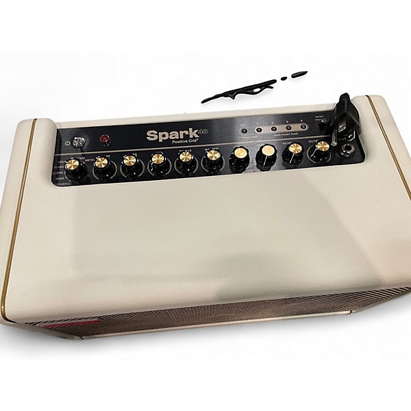 Used Positive Grid SPARK 40 Guitar Combo Amp