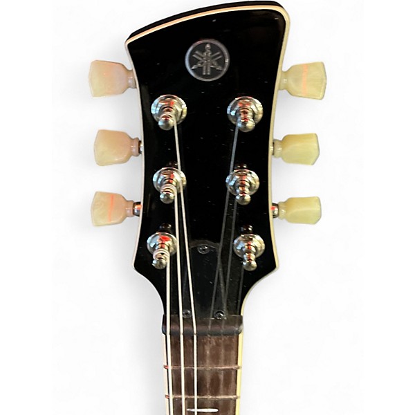 Used Yamaha Revstar RS502T 2 Tone Sunburst Solid Body Electric Guitar