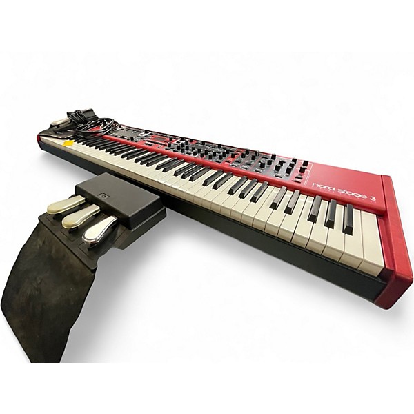 Used Nord Stage 3 88 Stage Piano
