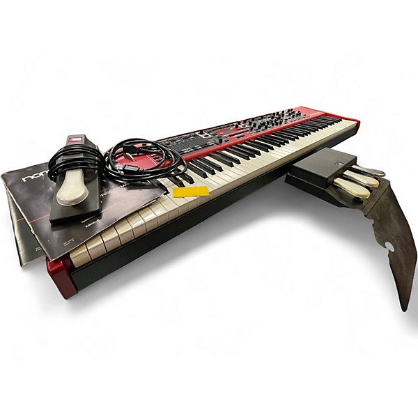 Used Nord Stage 3 88 Stage Piano