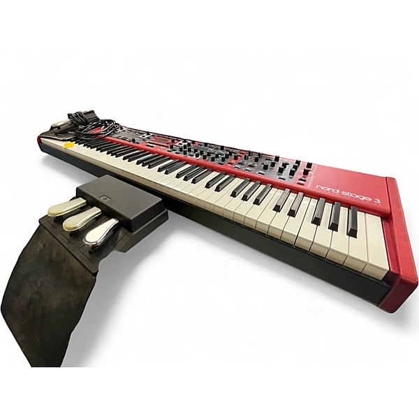 Used Nord Stage 3 88 Stage Piano