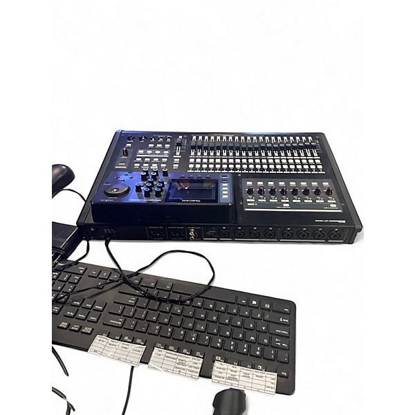 Used TASCAM DP32SD Powered Mixer