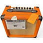 Used Orange Amplifiers Crush 12 Guitar Combo Amp