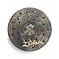Used Zildjian 16in s dark crash Cymbal