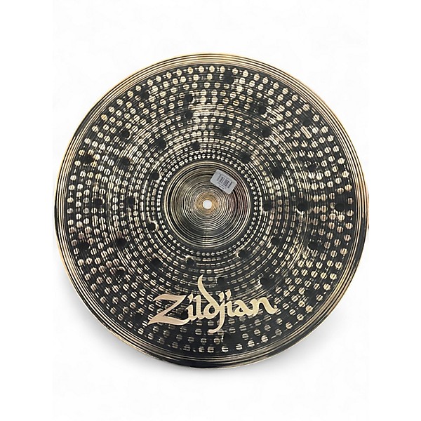 Used Zildjian 18in s dark crash Cymbal