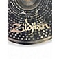 Used Zildjian 18in s dark crash Cymbal