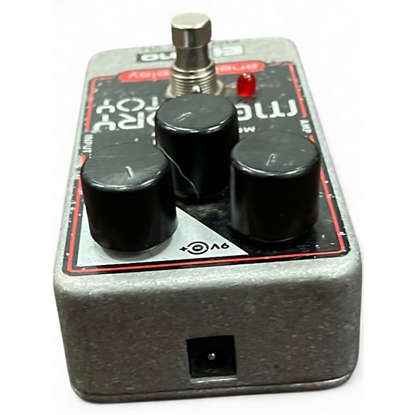 Used Electro-Harmonix memory toy nano analog delay Effect Pedal