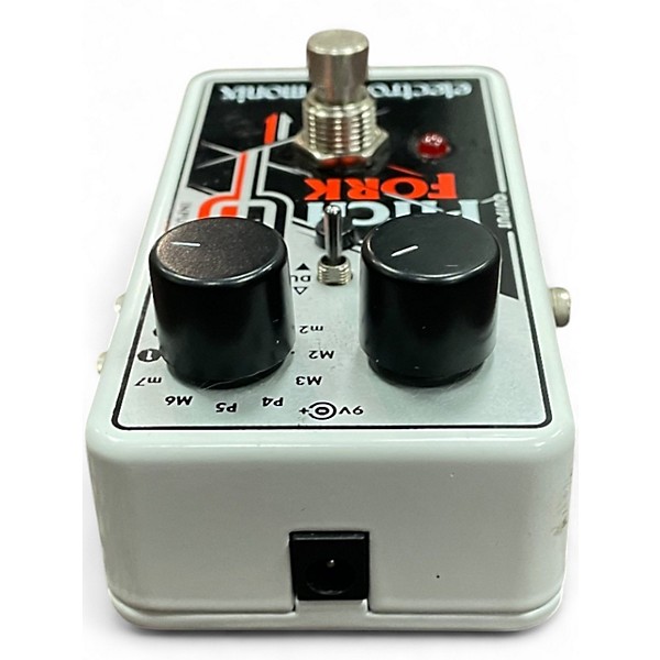 Used Electro-Harmonix Pitch Fork Polyphonic Pitch Shifting Effect Pedal