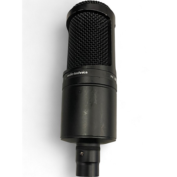 Used Audio-Technica AT2020 Condenser Microphone