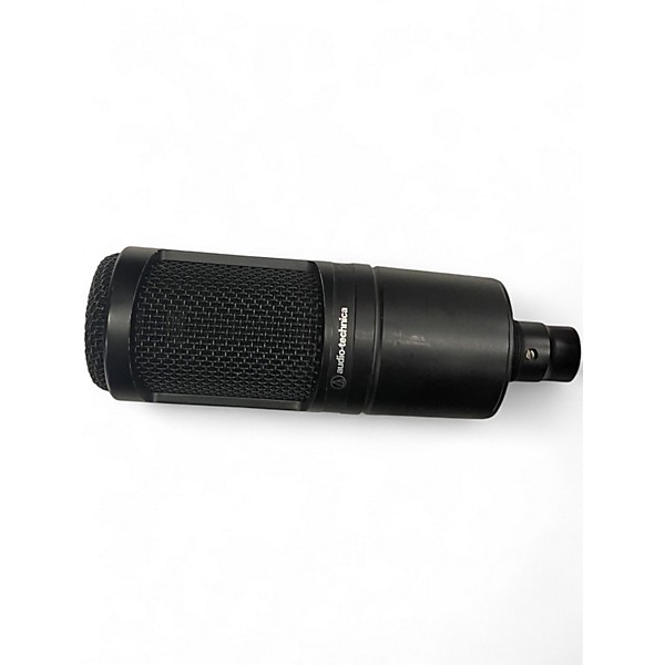 Used Audio-Technica AT2020 Condenser Microphone