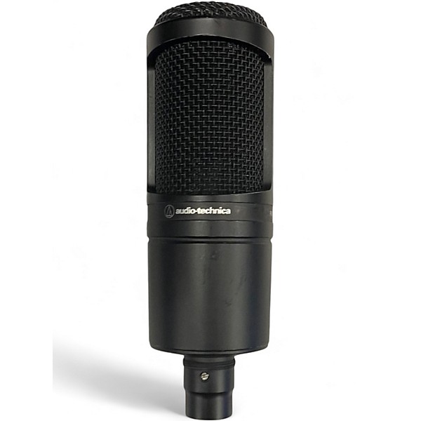 Used Audio-Technica AT2020 Condenser Microphone