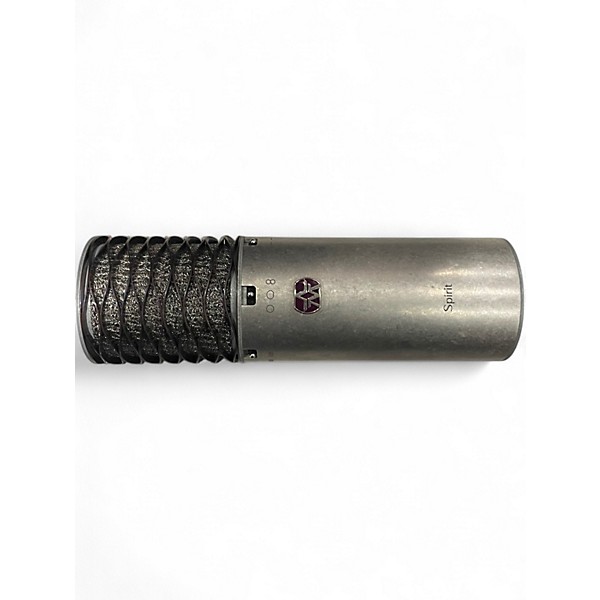 Used Aston Spirit Condenser Microphone