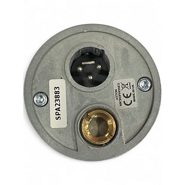 Used Aston Spirit Condenser Microphone