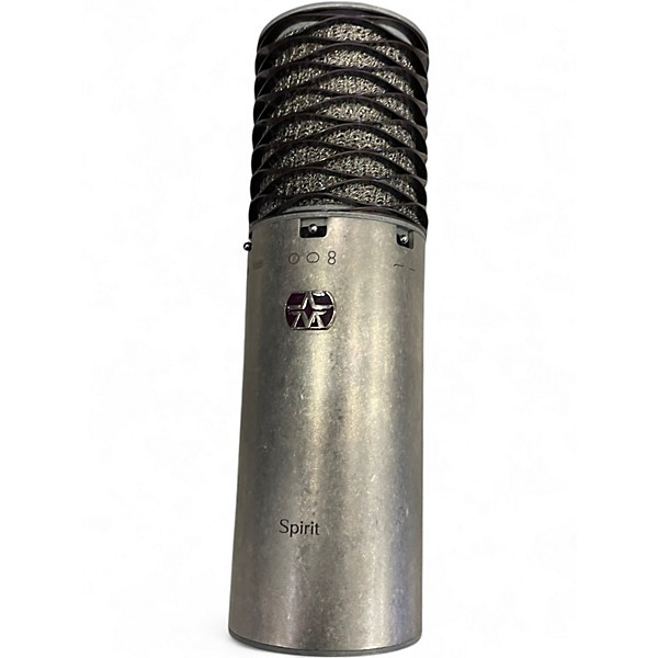 Used Aston Spirit Condenser Microphone
