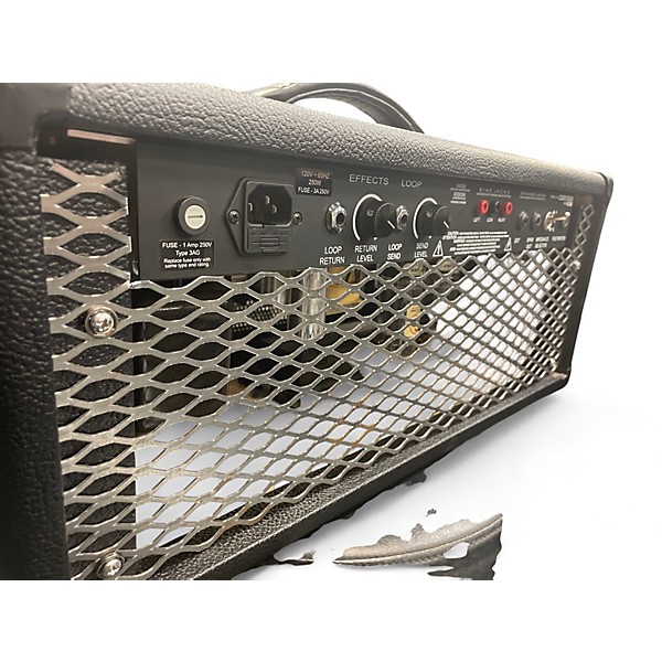 Used PRS 2 Channel H Guitar Cabinet