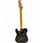 Used Fender AMERICAN ULTRA II TELCASTER BLACK Solid Body Electric Guitar