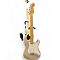 Used Fender AMERICAN ULTRA II STRATOCASTER HSS Shoreline Gold Solid Body Electric Guitar thumbnail