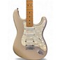 Used Fender AMERICAN ULTRA II STRATOCASTER HSS Shoreline Gold Solid Body Electric Guitar